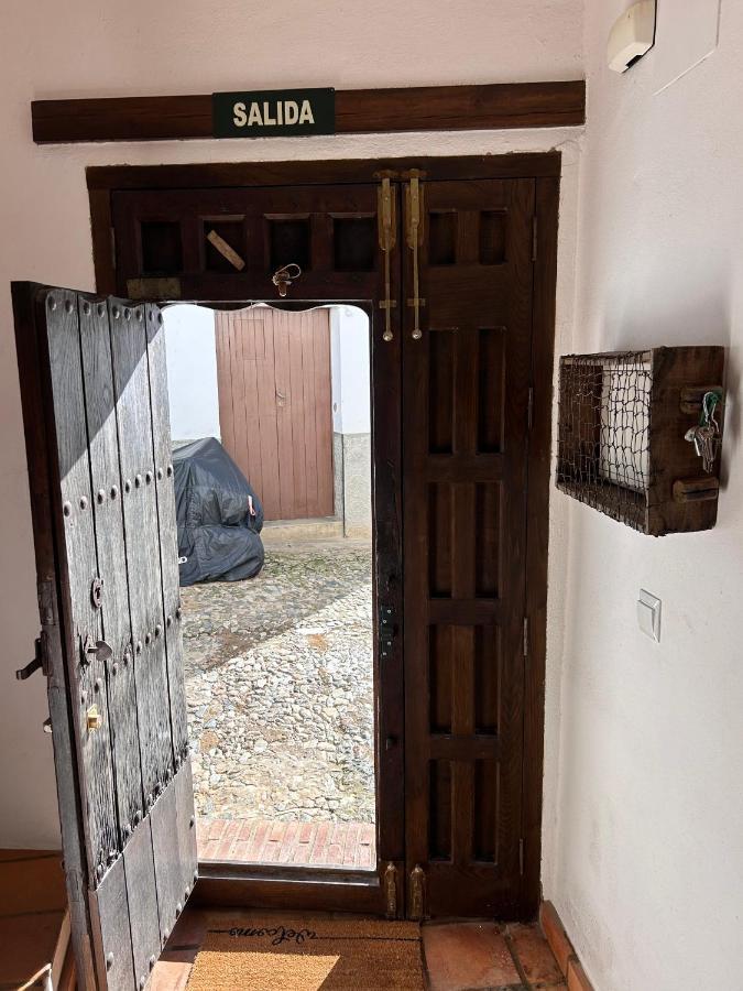 Romeral 1 Alajar Exterior photo